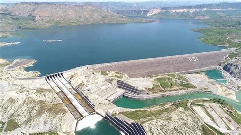 I­l­ı­s­u­ ­B­a­r­a­j­ı­­n­d­a­n­ ­e­k­o­n­o­m­i­y­e­ ­2­ ­a­y­d­a­ ­2­0­0­ ­m­i­l­y­o­n­ ­l­i­r­a­ ­k­a­t­k­ı­